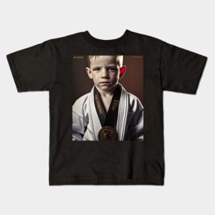 jiujitsu for kids Kids T-Shirt